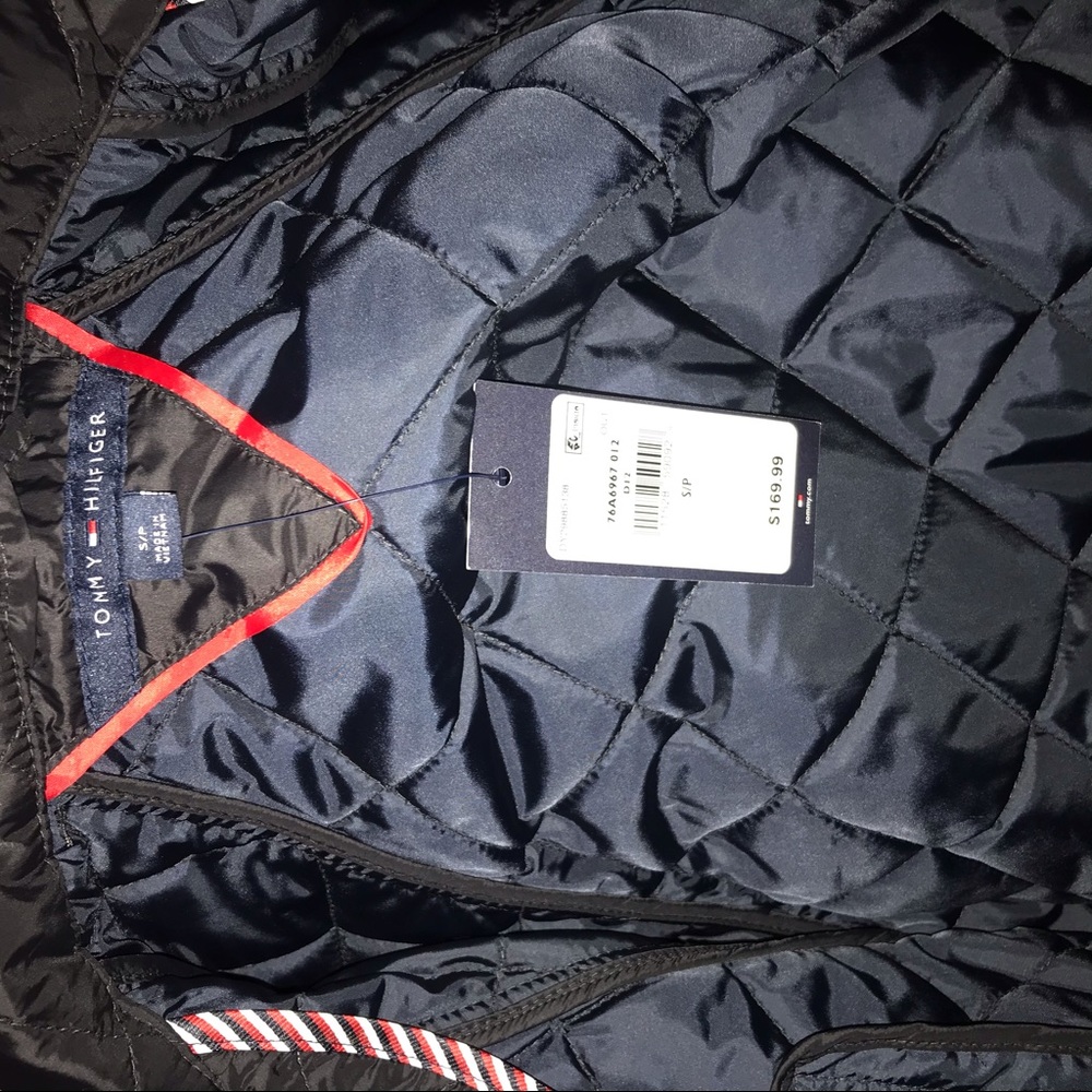 Tommy Hilfiger Fall Jacket - Picture 6 of 12